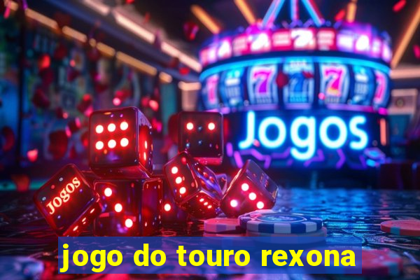 jogo do touro rexona